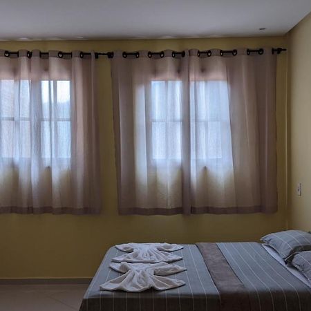 Casa Calumbe Do Vale, Na Vila Do Vale Do Capao Eksteriør bilde
