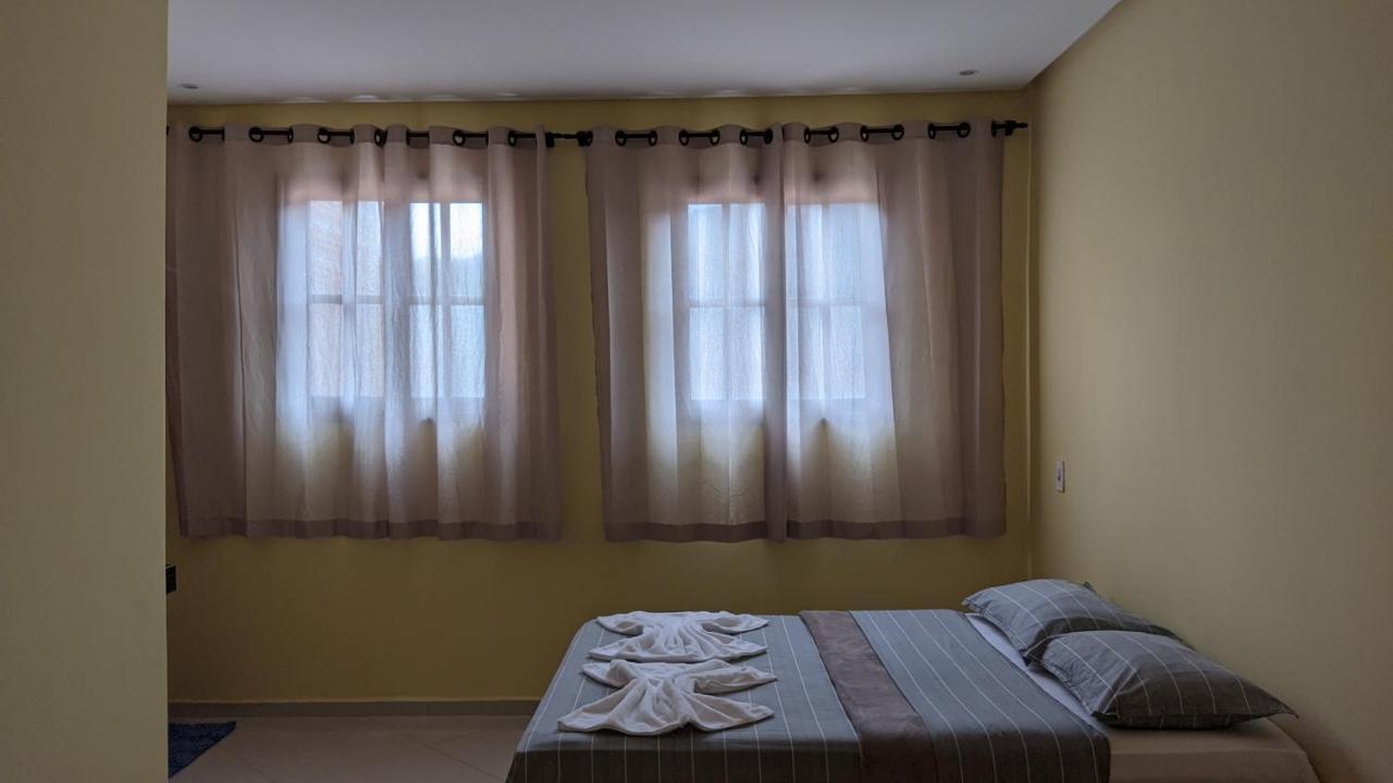 Casa Calumbe Do Vale, Na Vila Do Vale Do Capao Eksteriør bilde