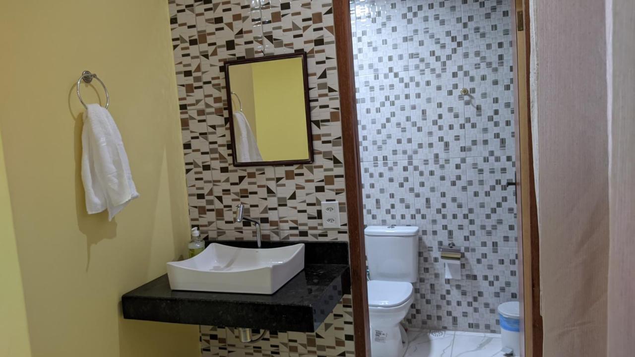 Casa Calumbe Do Vale, Na Vila Do Vale Do Capao Eksteriør bilde